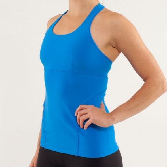 LULULEMON | Power Up racerback workout athletic yoga tank top - Picture 8 of 8